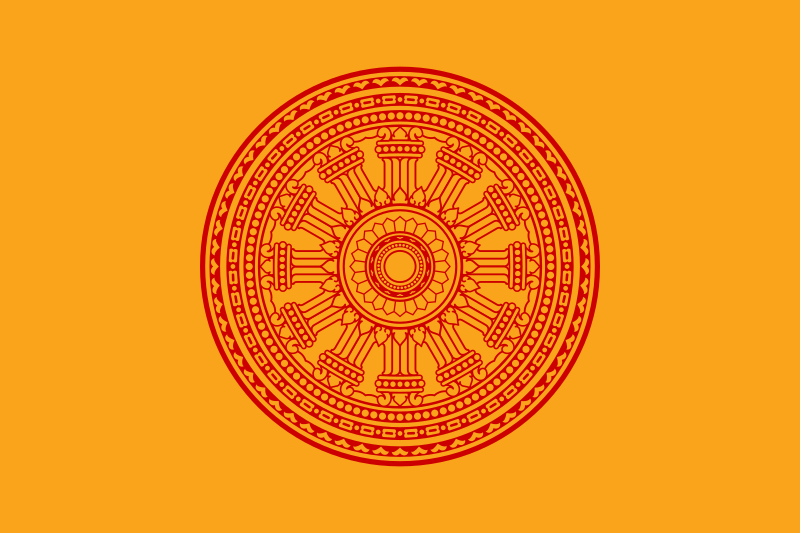 Co Phat giao cua Thai Lan Co Phat giao cua Thai Lan