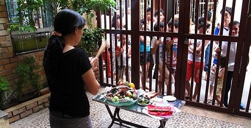 Cung ram thang 7 the nao de khong bi vong theo hinh anh