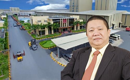 dai gia Le Phuoc Vu dai gia Le Phuoc Vu