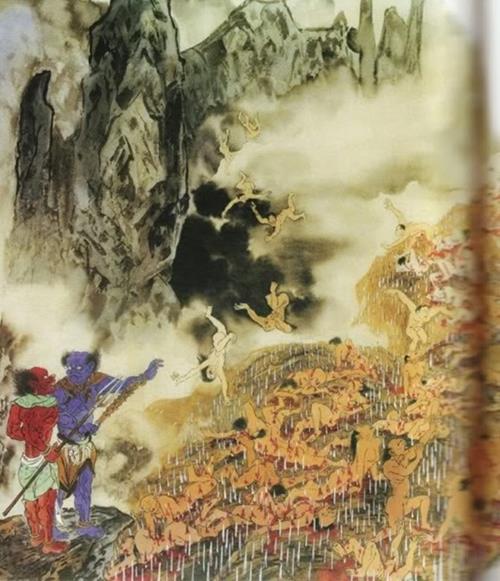 dao son dia nguc dao son dia nguc