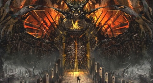 Dau hieu bao truoc cua nguoi bi roi xuong dia nguc hinh anh