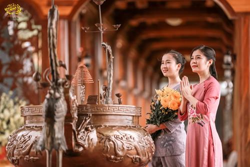 đi chùa nhiều sao vẫn gặp xui xẻo di chua nhieu sao van gap xui xeo