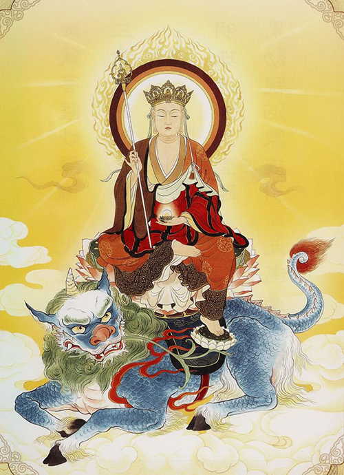 Dia Tang Vuong Bo Tat - Dia nguc chua trong the khong thanh Phat hinh anh 2