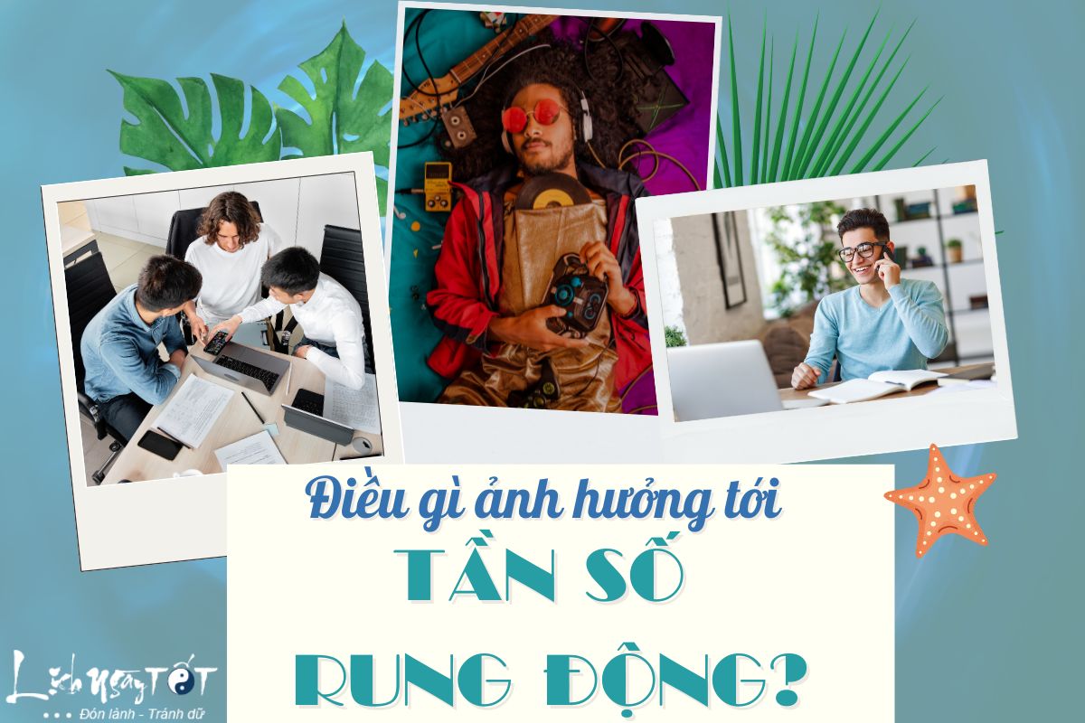 Dieu gi anh huong toi tan so rung dong