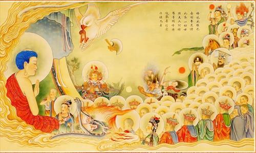 Doi nghiep vang sanh la gi