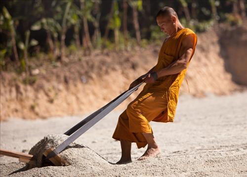 don nha, rua bat cung la tu hanh