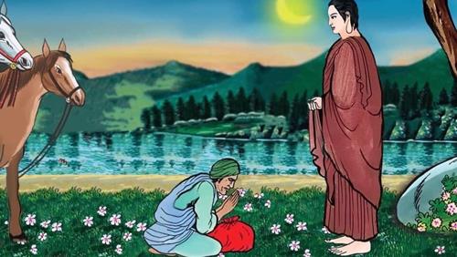 Duc Phat canh bao 5 loai tai nan nguy hiem Đức Phật cảnh báo 5 loại tai nạn nguy hiểm