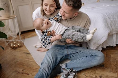 Duc Phat day ve vai tro cua bo me