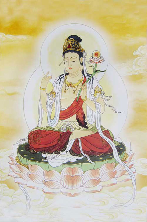 Dược Vương bồ Tát đản sinh - trị bách bệnh của thân và tâm hình ảnh 2 Duoc Vuong bo Tat dan sinh - tri bach benh cua than va tam hinh anh 2