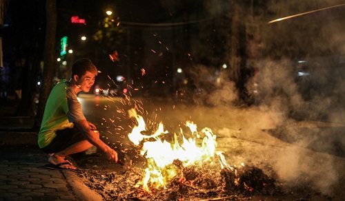 Giam len tro vang ma thang co hon