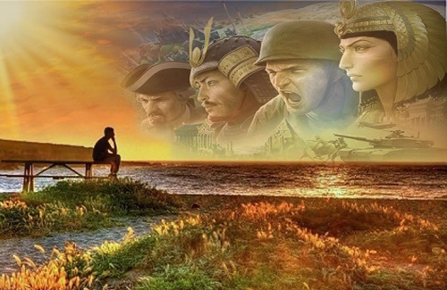 Giao ly nha Phat day ve kiep truoc cua mot nguoi hinh anh 2