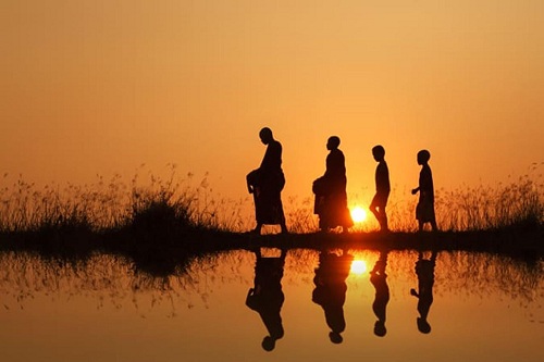 Gieo nhân nào gặt nghiệp ấy Gieo nhan nao gat nghiep ay