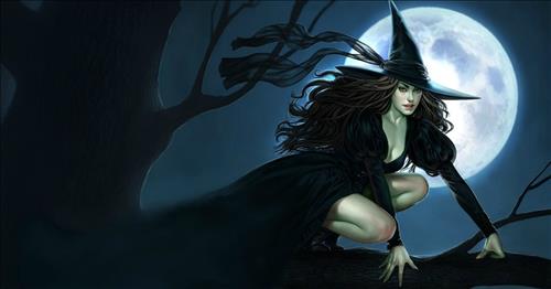 Hé lộ bí ẩn về thế giới phù thủy He lo bi an ve the gioi phu thuy