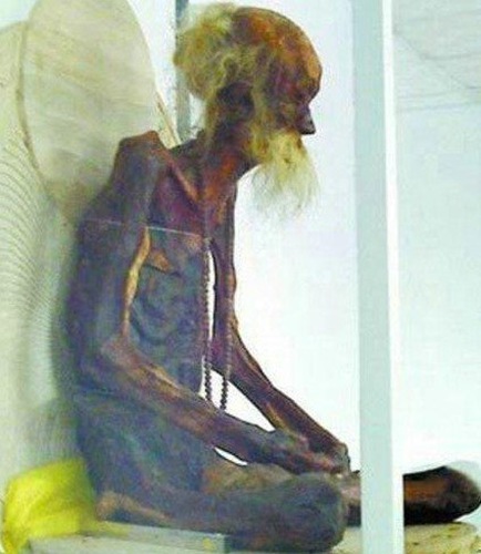 Hinh thuc uop xac tien toi nhap coi Niet Ban cua Phat giao hinh anh