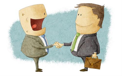 hop tac kinh doanh phai trung thuc Hợp tác kinh doanh phải trung thực