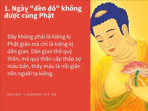Infographic 4 dieu SAI LAM khi tho Phat ai cung mac phai hinh anh 2