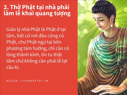 Infographic 4 dieu SAI LAM khi tho Phat ai cung mac phai hinh anh 3