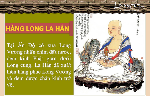 Infographic Truyen thuyet 18 vi La Han hinh anh goc 15