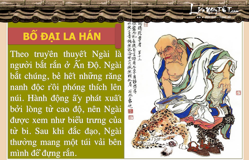 Infographic Truyen thuyet 18 vi La Han hinh anh goc 14