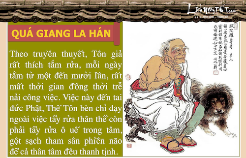Infographic Truyen thuyet 18 vi La Han hinh anh goc 15