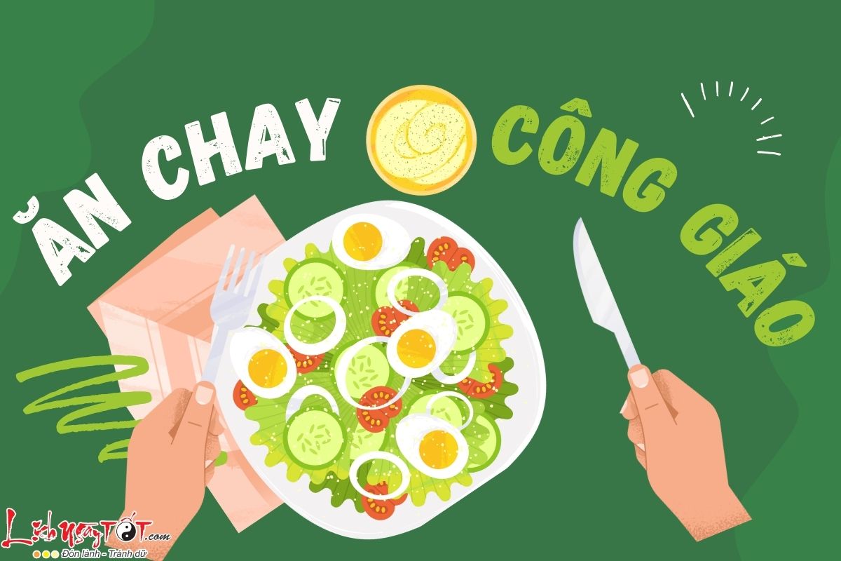 Khai Niem An chay Cong Giao la gi