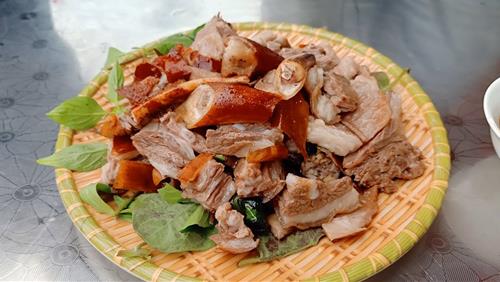 Kiêng kỵ đầu tháng, nên tránh thịt chó