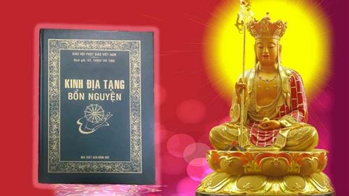 Ba tang canh gioi cua tung Kinh Dia Tang