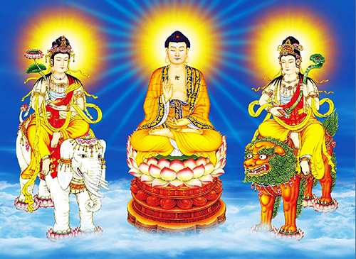 Kính ngưỡng Phổ Hiền Bồ Tát - hướng tới ánh sáng chân lý tu hành hình ảnh Kinh nguong Pho Hien Bo Tat - huong toi anh sang chan ly tu hanh hinh anh