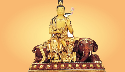 Kính ngưỡng Phổ Hiền Bồ Tát - hướng tới ánh sáng chân lý tu hành hình ảnh Kinh nguong Pho Hien Bo Tat - huong toi anh sang chan ly tu hanh hinh anh