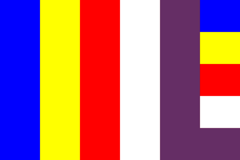 La co Phat giao cua Nepal La co Phat giao cua Nepal