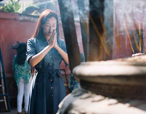 len chua de thanh tinh hoa giai moi bua ngai