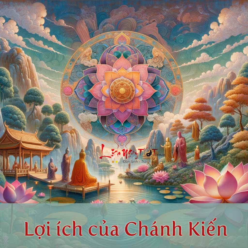 Loi ich cua Chanh Kien la gi?