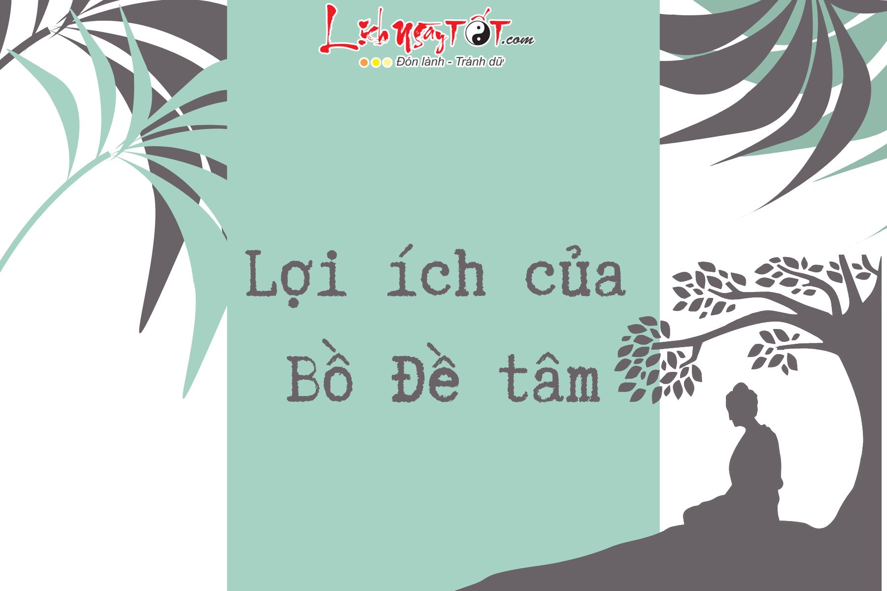 Loi ich cua tam bo de