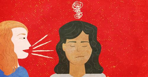 Loi noi gay qua bao nhan tien - Noi loi ac khau Lời nói gây quả báo nhãn tiền - Nói lời ác khẩu