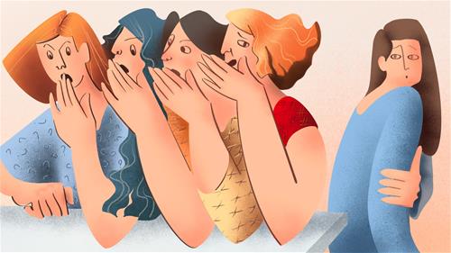 Loi noi gay qua bao nhan tien - Noi xau nguoi khac Lời nói gây quả báo nhãn tiền - Nói xấu người khác