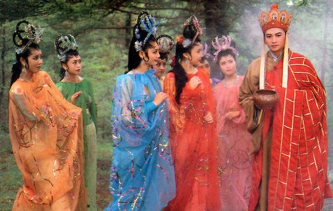 Luong Nu co tinh cam voi Duong Tang