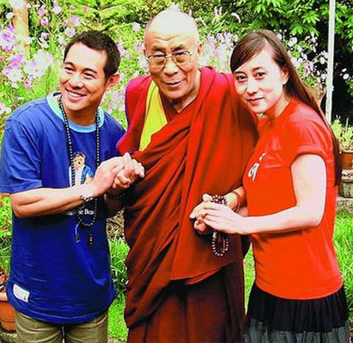 Ly Lien Kiet co duyen voi cua Phat 1