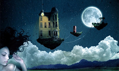 Mo thay tuong lai - kha nang ki dieu cua co the con nguoi hinh anh