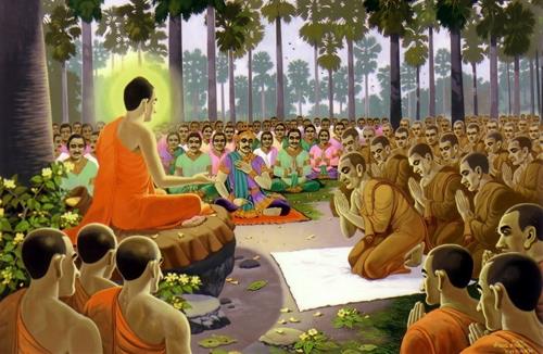 mua an cu dang nho nhat cua Duc Phat