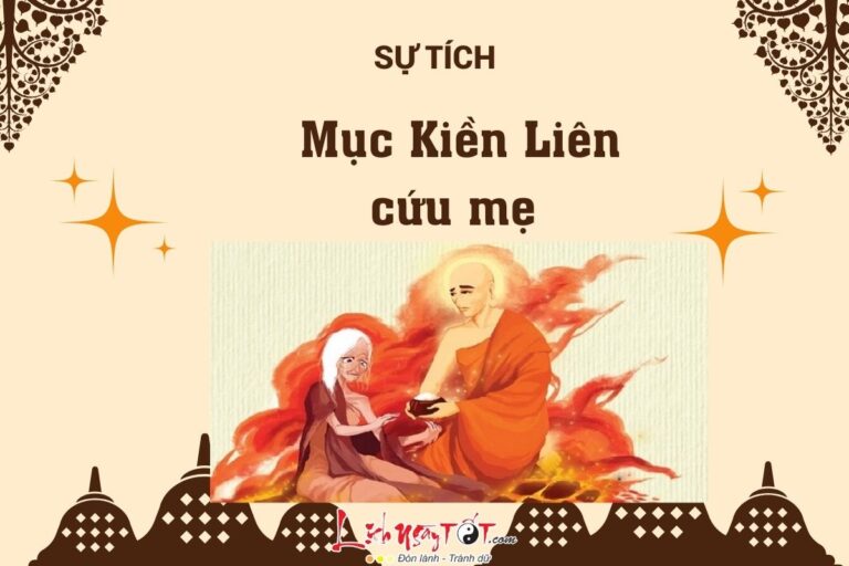 Mục Kiền Liên cứu mẹ Muc Kien Lien cuu me