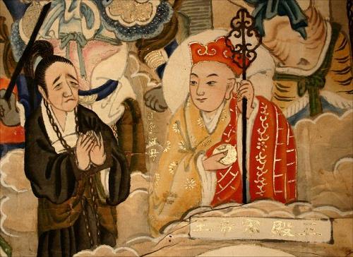 Mục kiều liên cứu mẹ Muc kieu lien cuu me