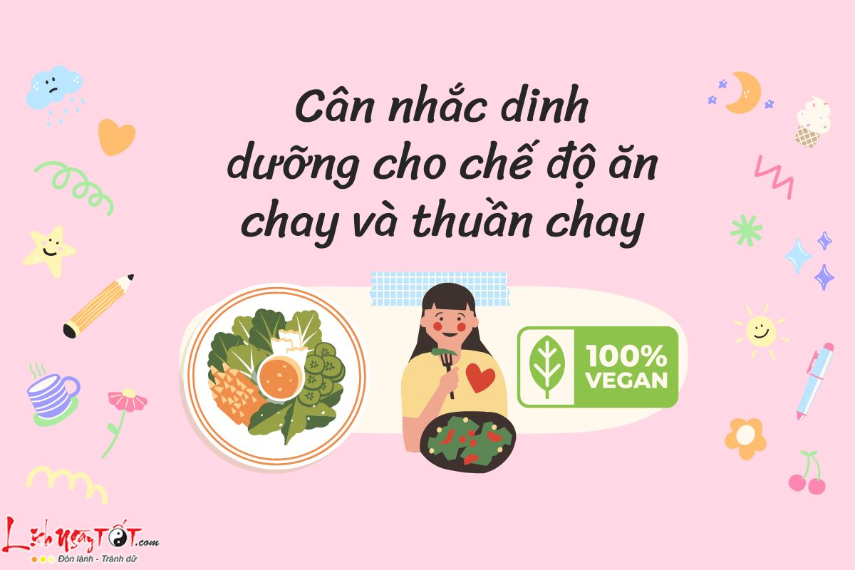 Quan tam toi che do dinh duong khi an chay