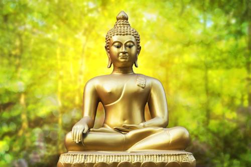 nen tho tuong phat nao trong nha