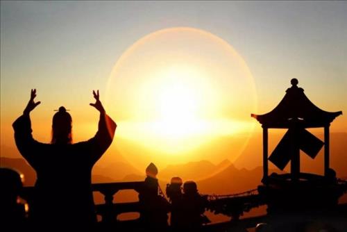 Chuyện tâm linh về thề độc Chuyen tam linh ve the doc