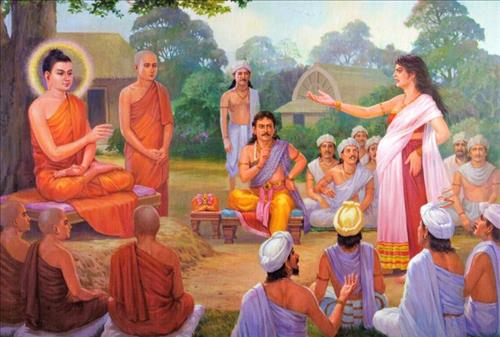 nguoi dan ba gia co thai ham hai duc Phat