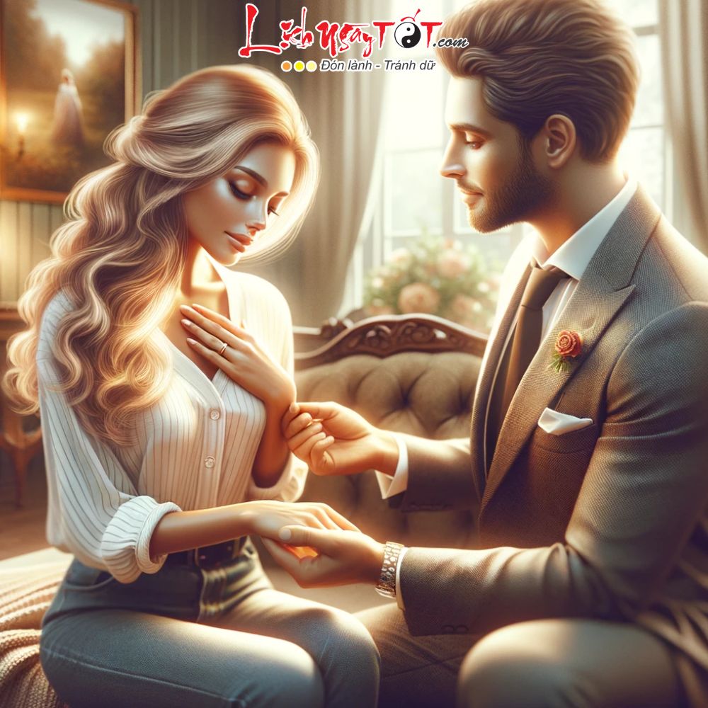 Vợ chồng hạnh phúc Vo chong hanh phuc