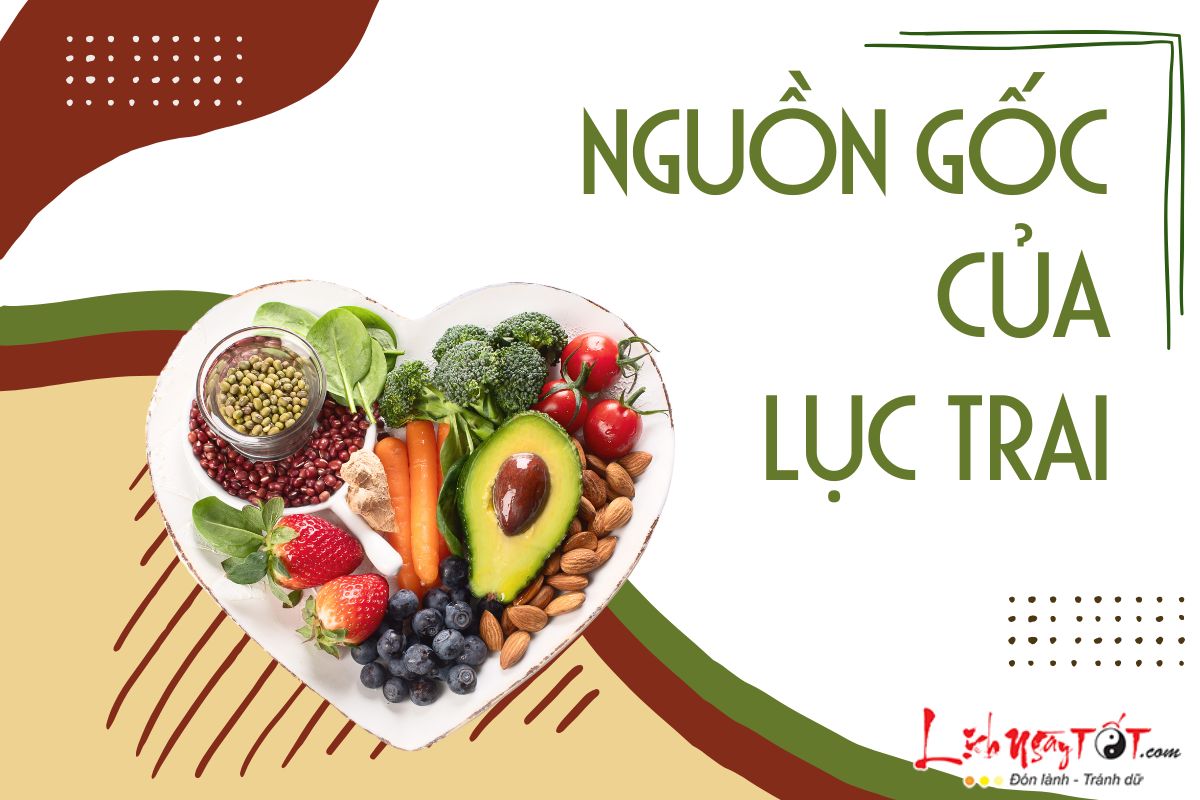 Nguon goc cua Luc trai