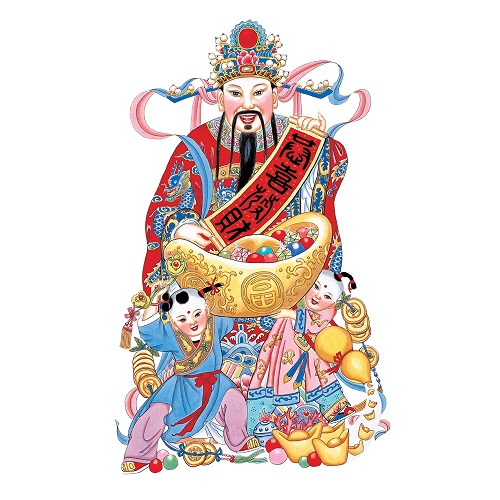 Nguồn gốc lễ thần tài 22 tháng 7 âm lịch hình ảnh 2 Nguon goc le than tai 22 thang 7 am lich hinh anh 2