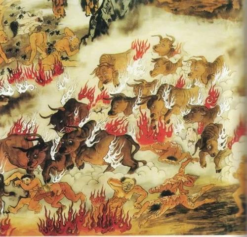 nguu khanh dia nguc nguu khanh dia nguc