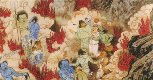 Nhân Quả báo ứng đối với tội tà dâm Nhan Qua bao ung doi voi toi ta dam